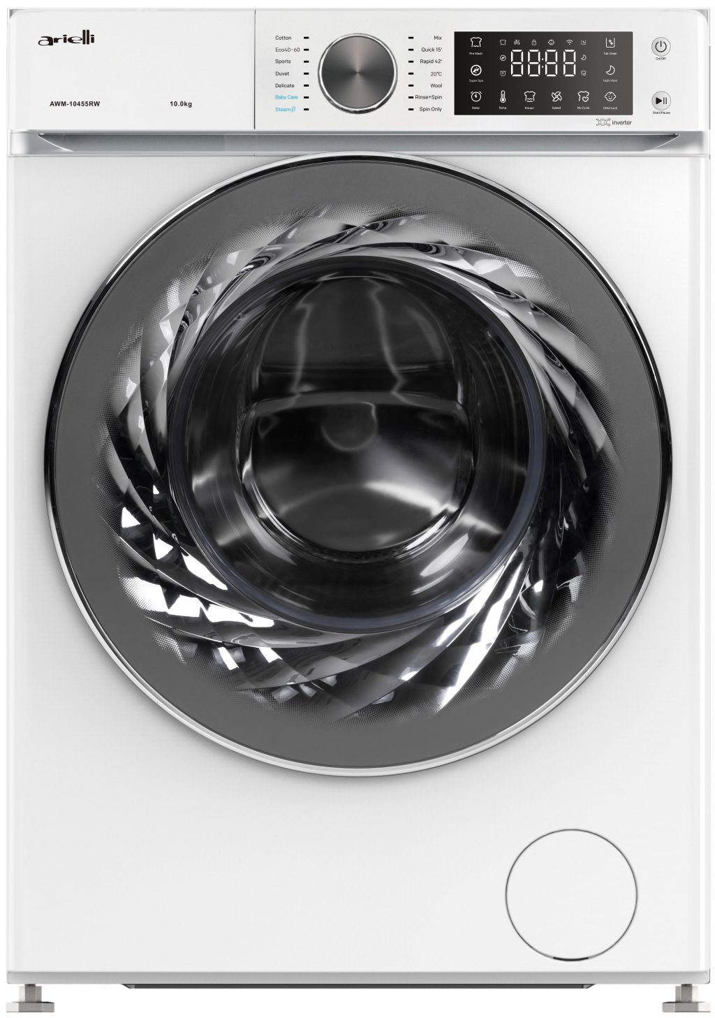 Перална машина Arielli AWM-10455RW - Image 3