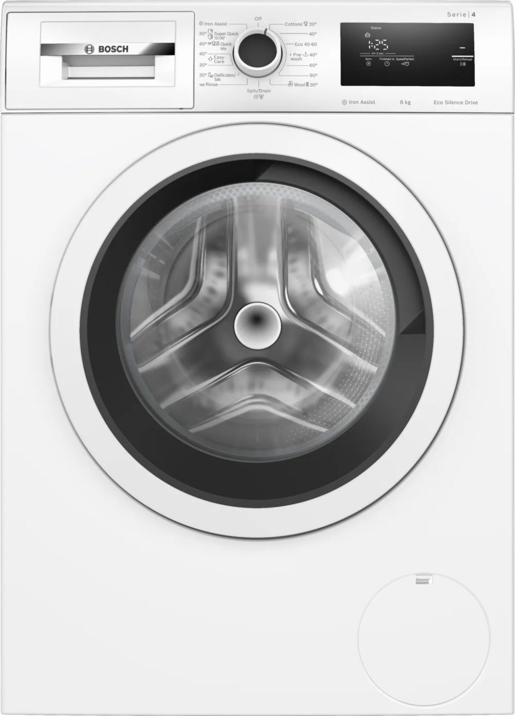 Перална машина Bosch WAN24066BY