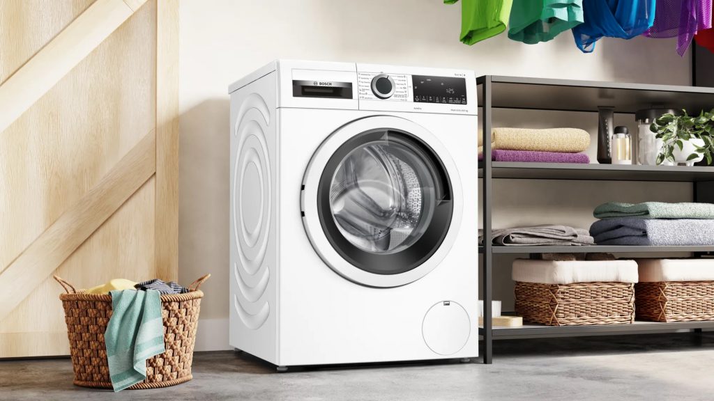 Пералня със Сушилня Bosch WNA13400BY - Image 5