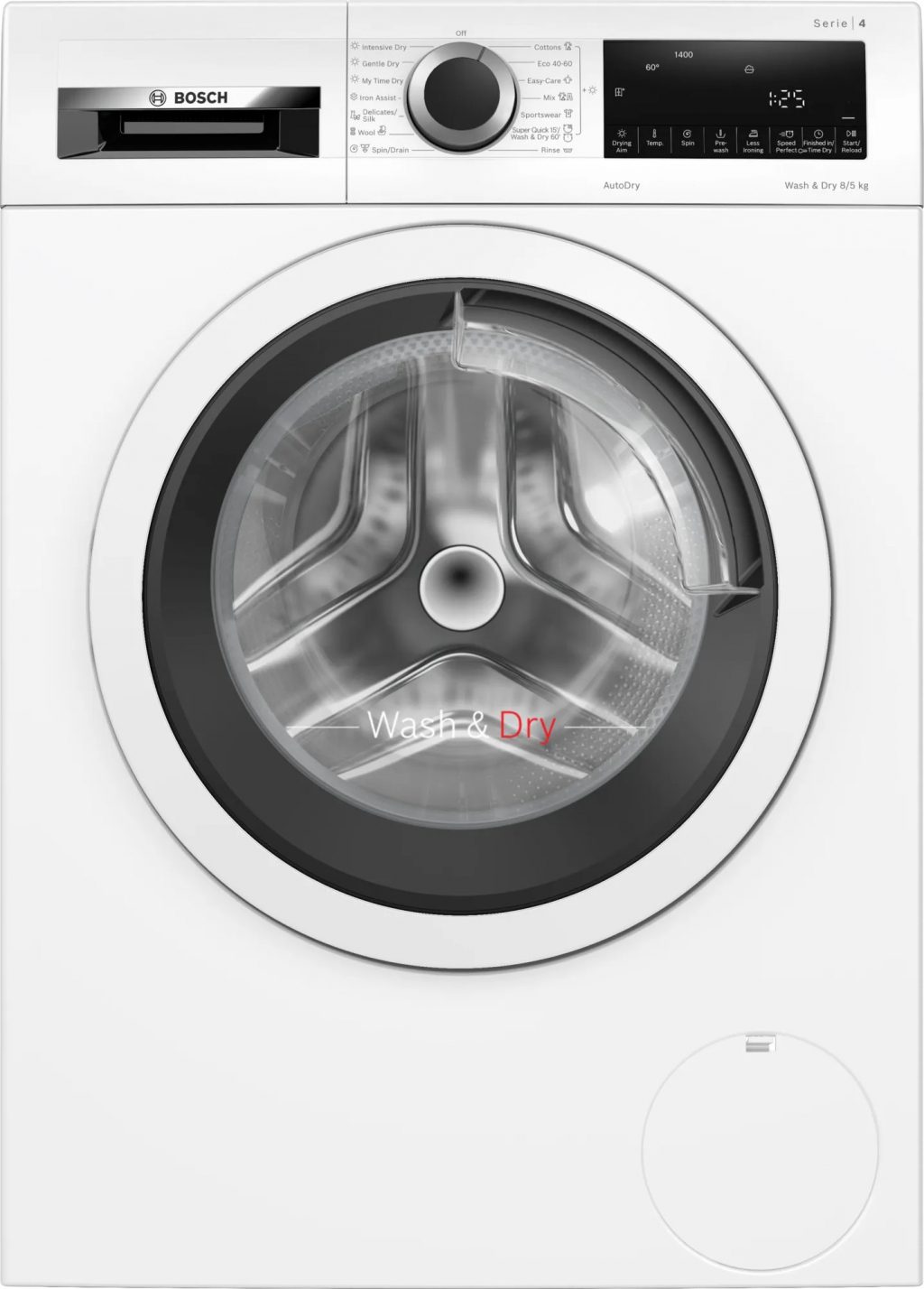 Пералня със Сушилня Bosch WNA13400BY