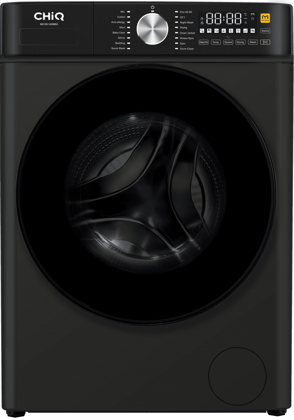Пералня със Сушилня CHiQ MG100-14596BG