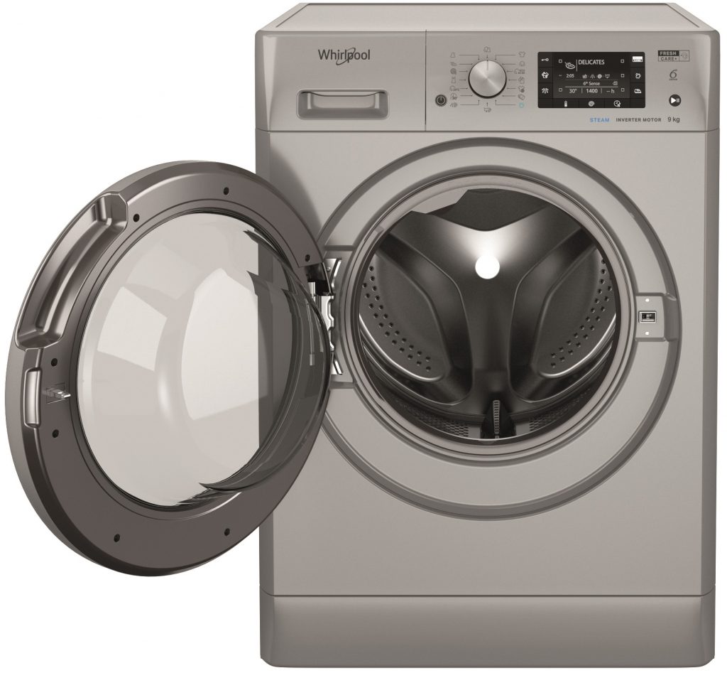 Перална машина Whirlpool FFD 9458 SBSV EU - Image 3