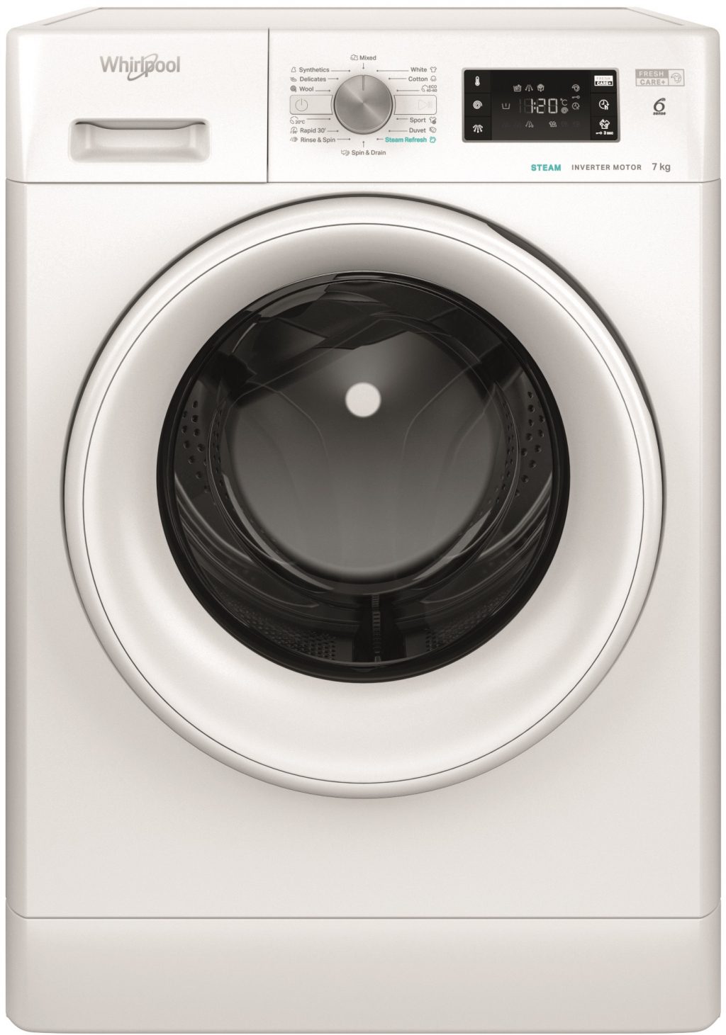 Перална машина Whirlpool FFB 7469 WV EE