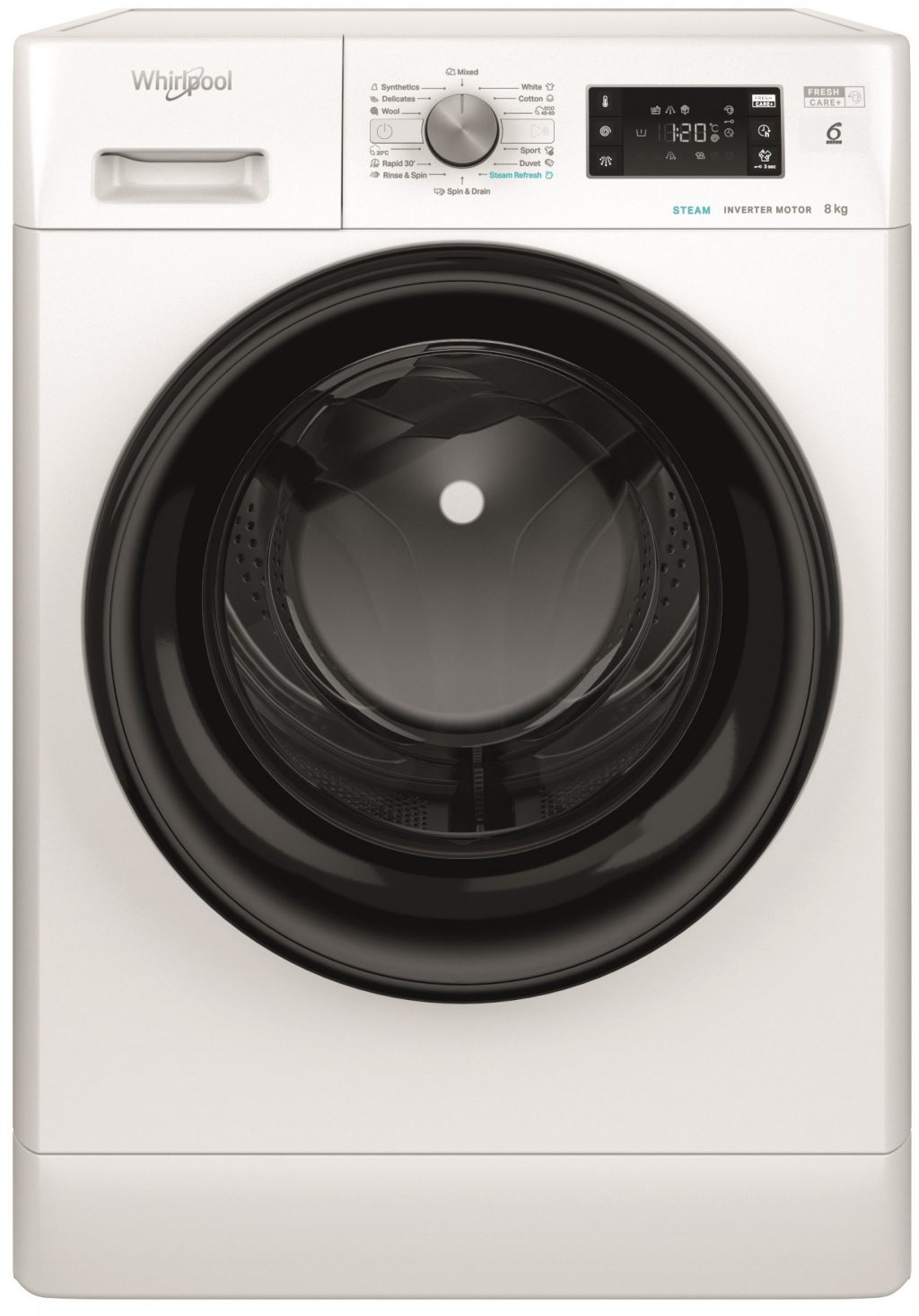 Перална машина Whirlpool FFB 8458 BV EE