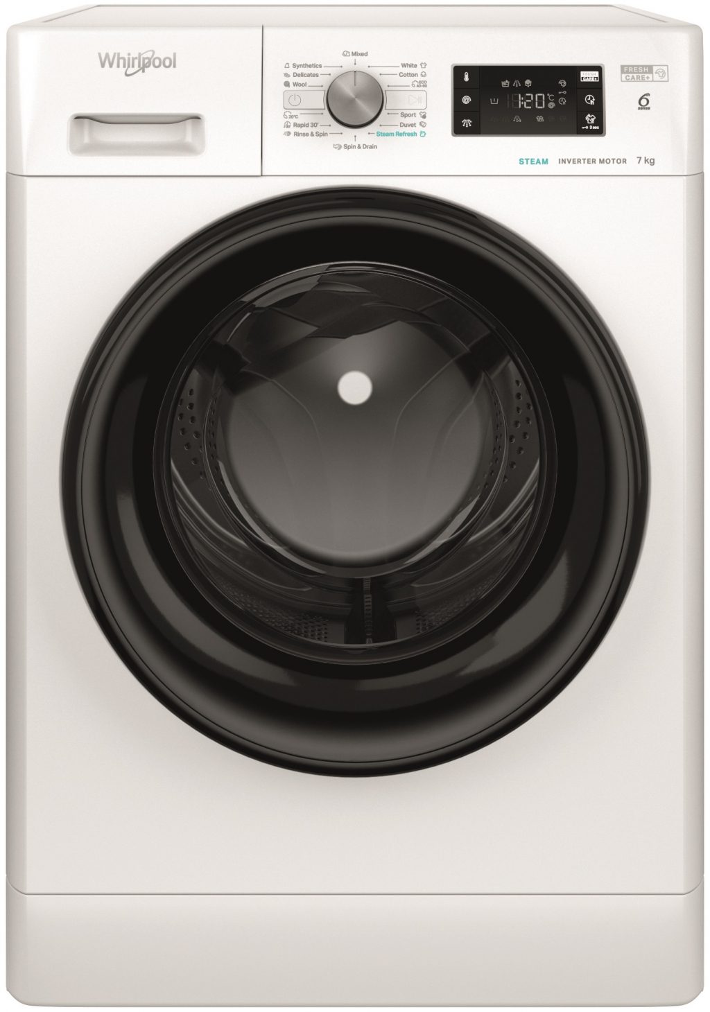 Перална машина Whirlpool FFB 7458 BV EE