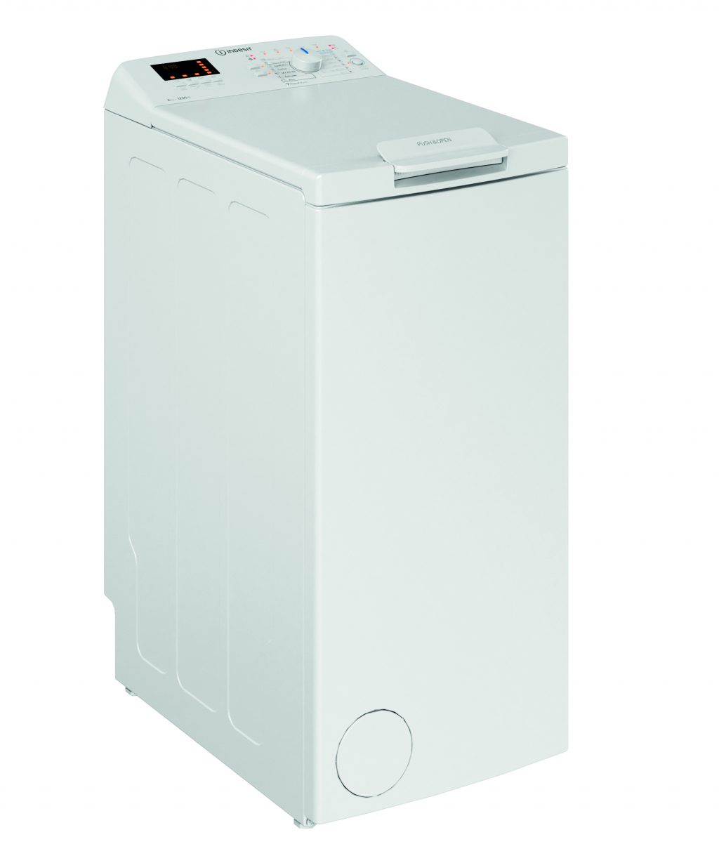 Перална машина с горно зареждане Indesit BTW S6240P EU/N - Image 3