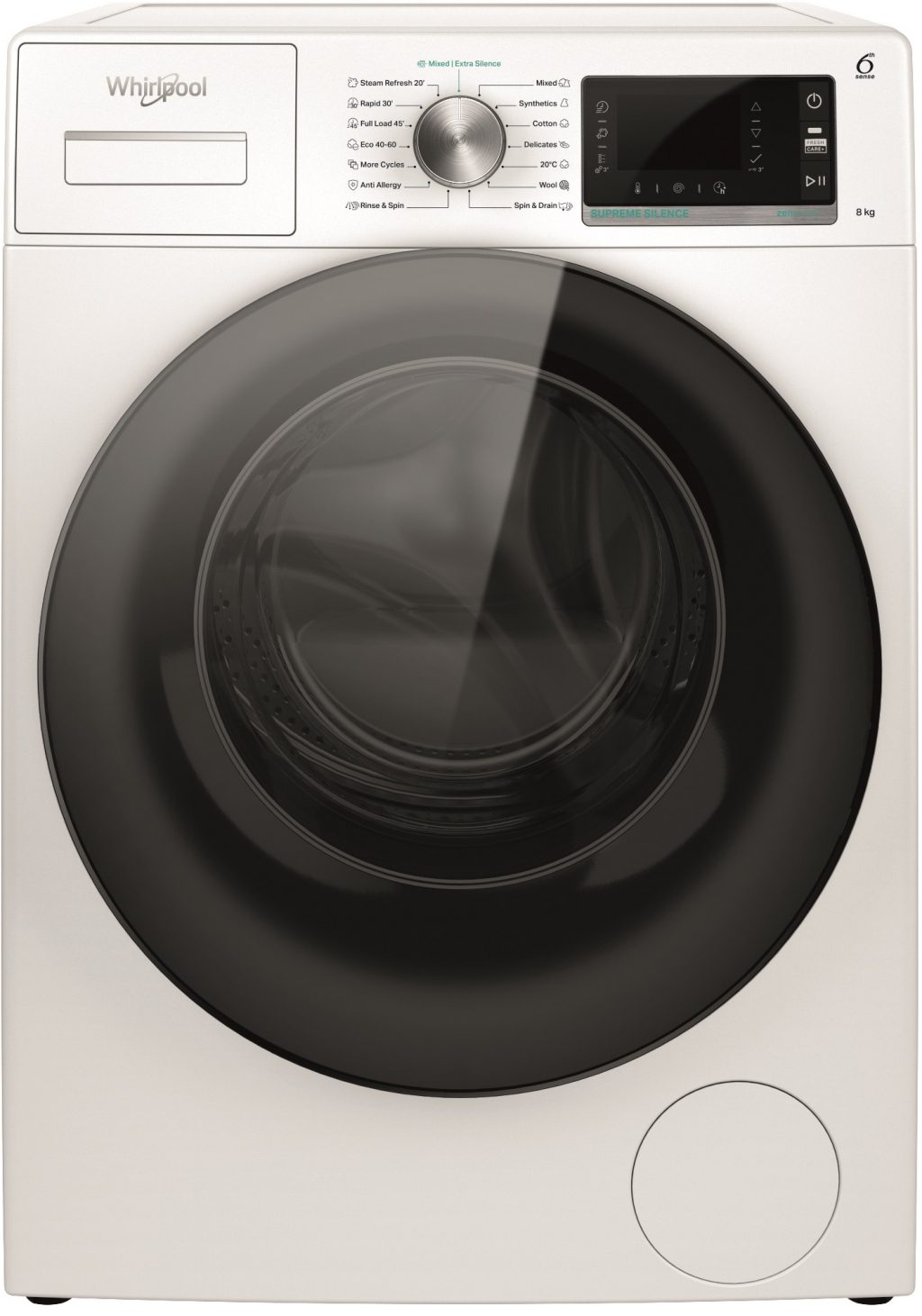 Перална машина Whirlpool W6X W845WB EE