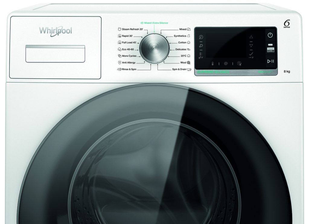 Перална машина Whirlpool W6X W845WB EE - Image 3