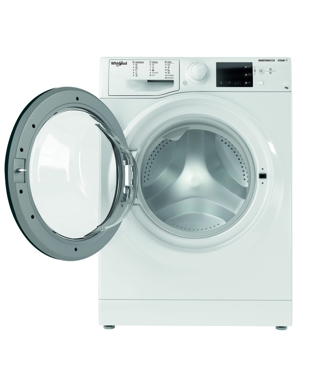 Перална машина Whirlpool WRSB 7259 WB EU - Image 4