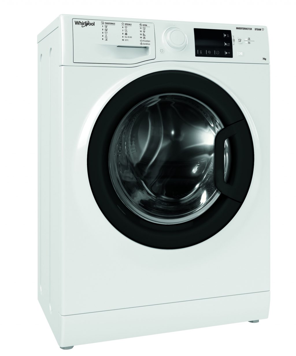 Перална машина Whirlpool WRSB 7259 WB EU - Image 3