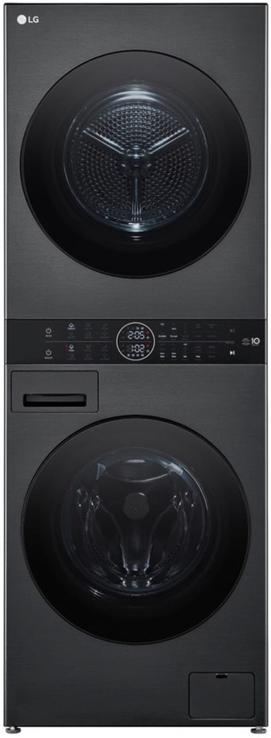 Пералня със Сушилня LG WASHTOWER WT1210BBF