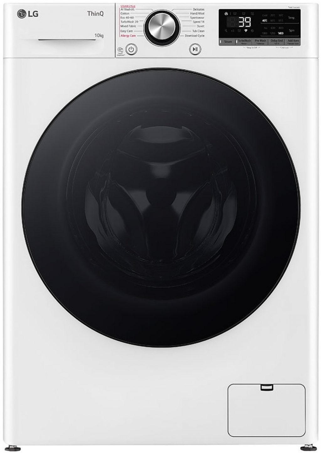 Перална машина LG F4WR710S2W