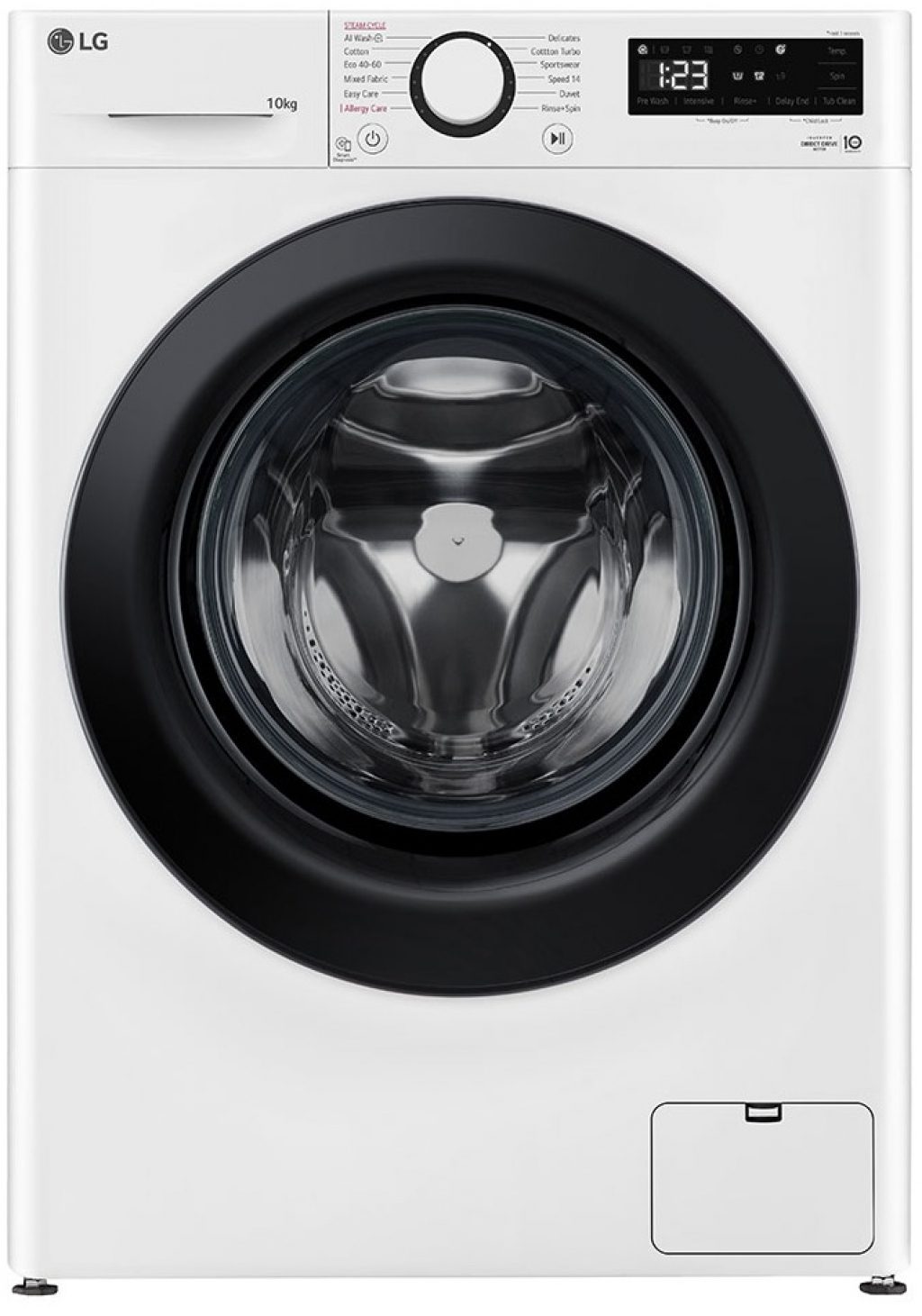 Перална LG F4WR510SBW