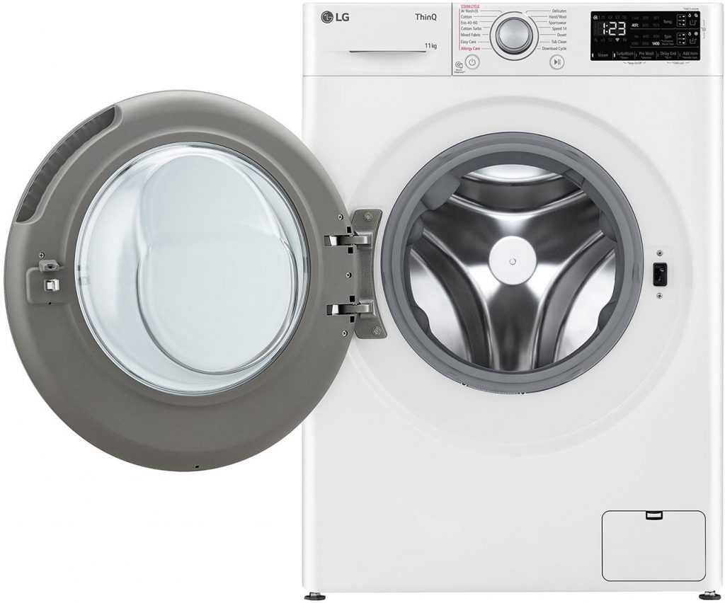 Перална LG F4WR311S1WA - Image 4