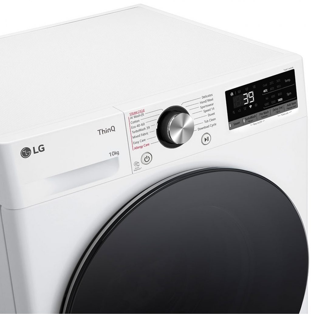Перална машина LG F4WR710S2W - Image 6