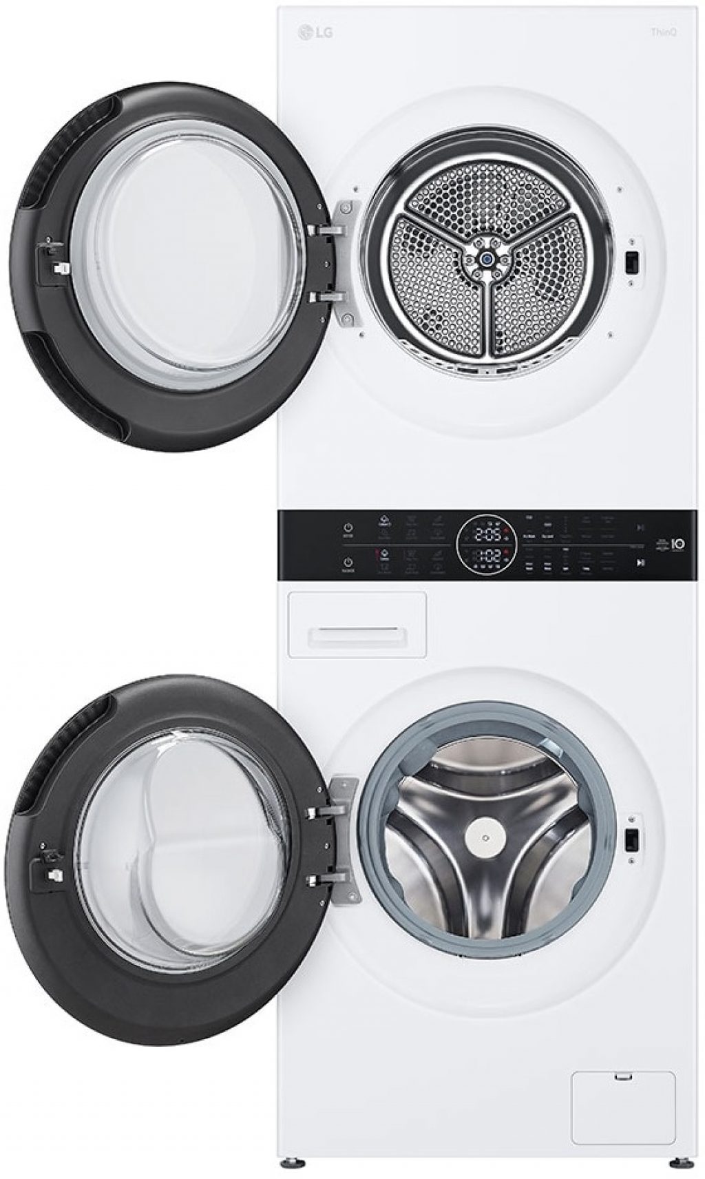 Пералня със Сушилня LG WASHTOWER WT1210WWF - Image 3