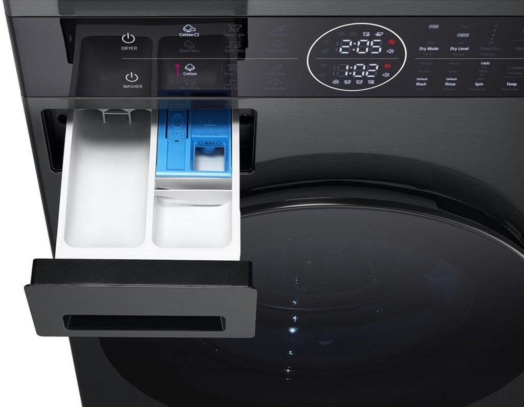 Пералня със Сушилня LG WASHTOWER WT1210BBF - Image 5