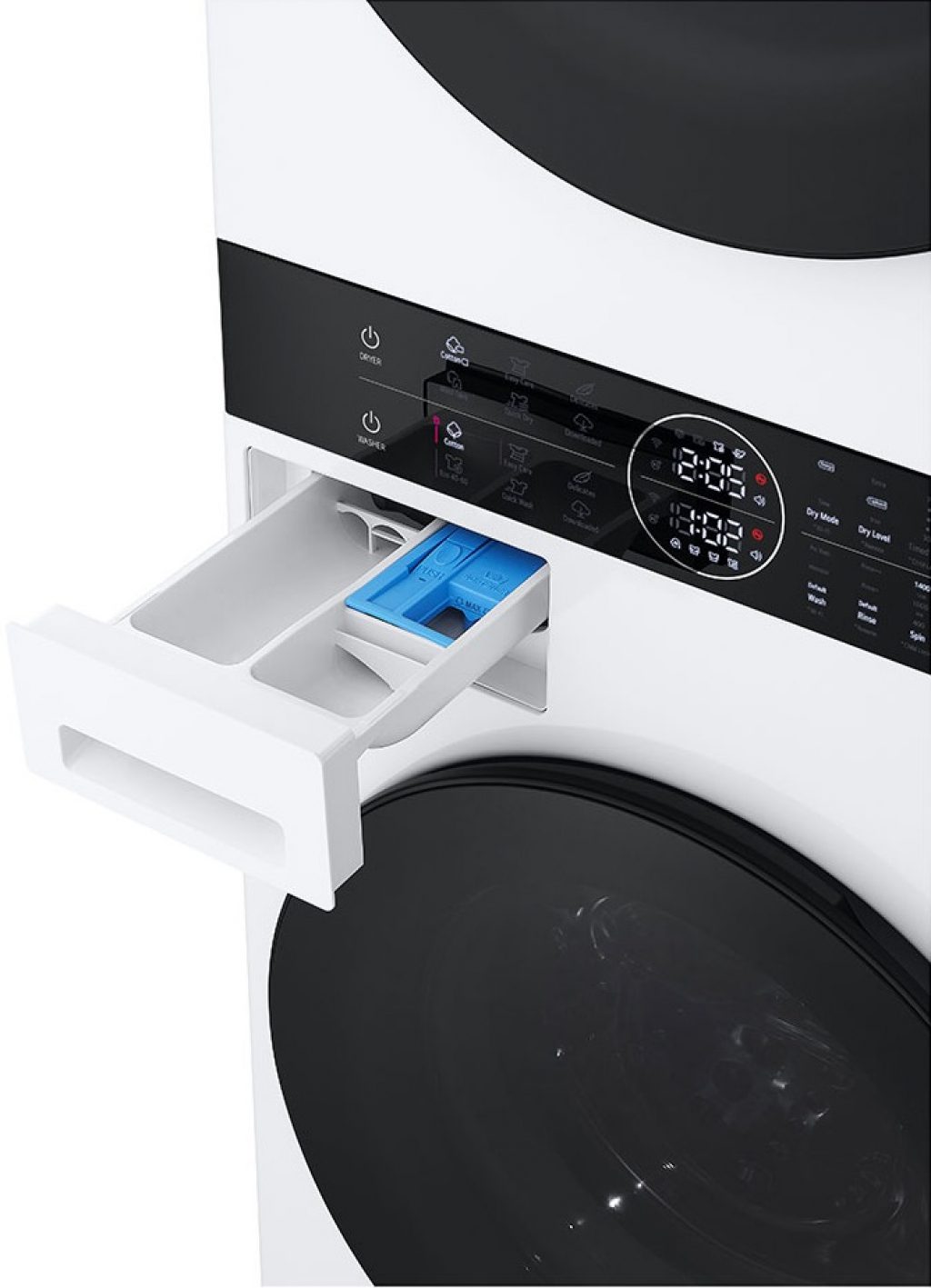 Пералня със Сушилня LG WASHTOWER WT1210WWF - Image 5