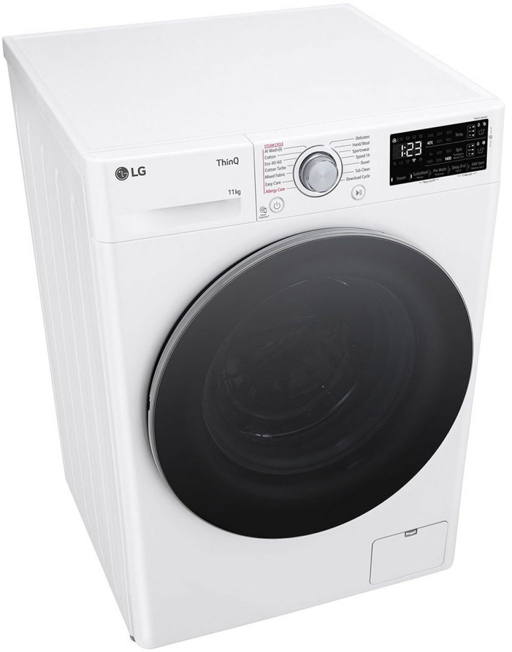Перална LG F4WR311S1WA - Image 3