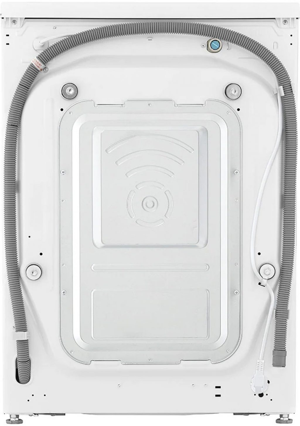 Пералня със Сушилня LG F4DR509SBW - Image 6