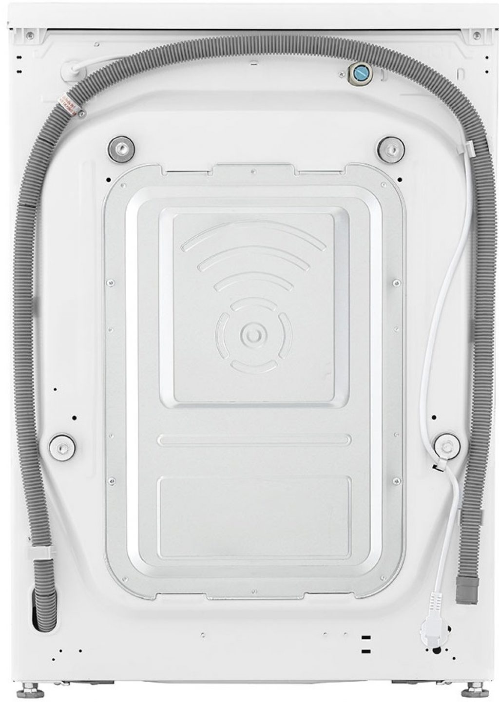 Перална машина LG F2WR509SWW - Image 6