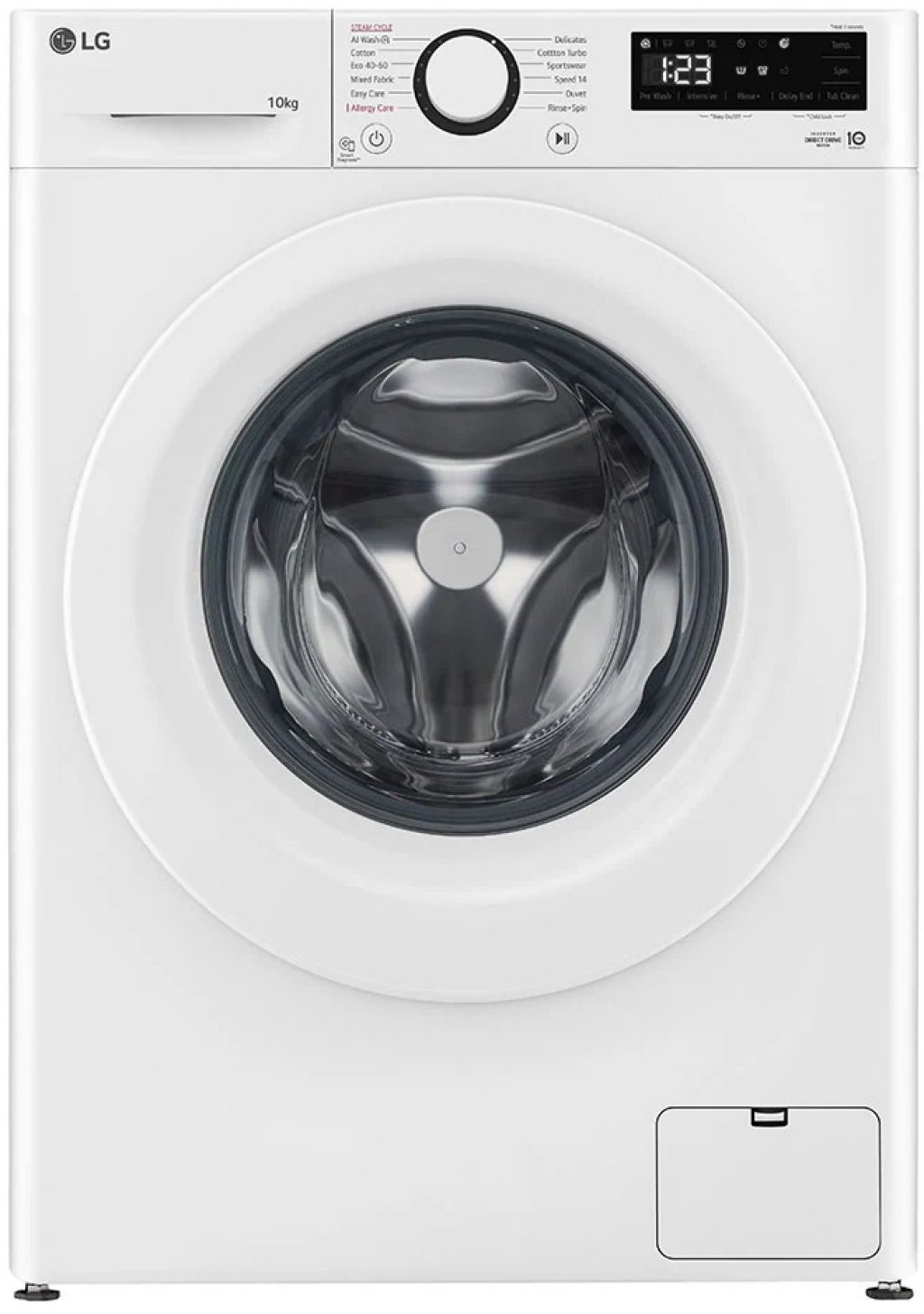 Перална машина LG F4WR510SWW