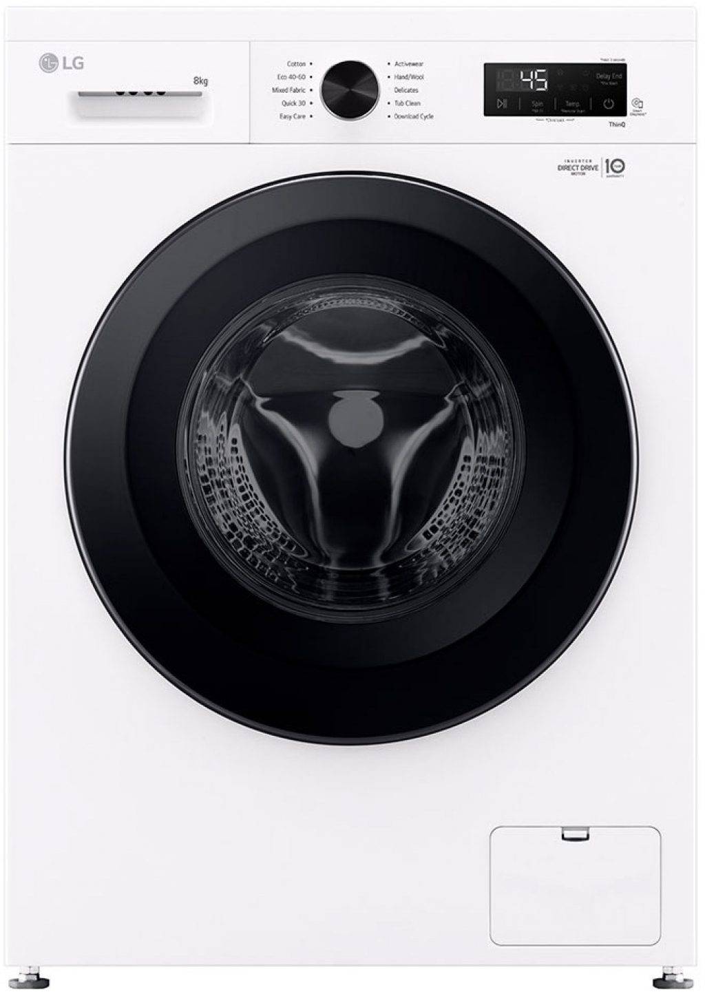 Перална LG F4X1008NWK