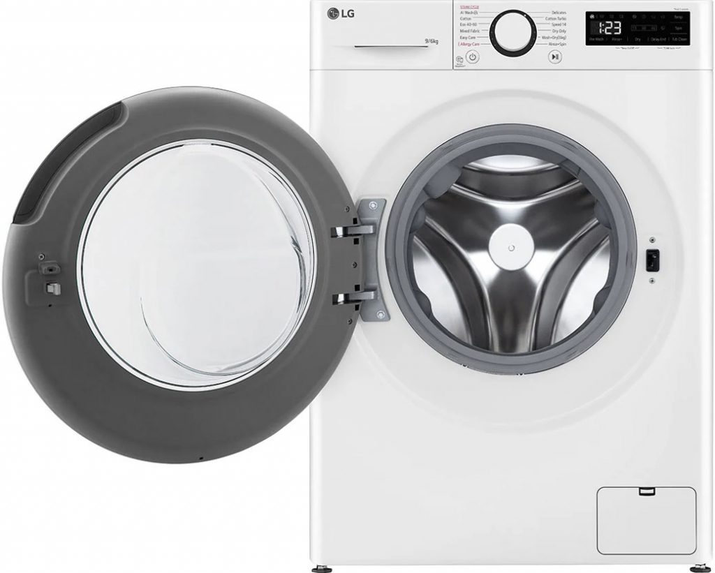 Пералня със Сушилня LG F4DR509SBW - Image 3