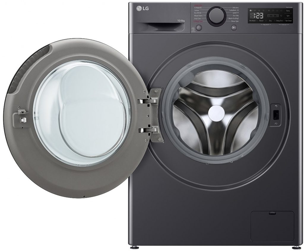 Пералня със Сушилня LG F4DR510S2M - Image 2