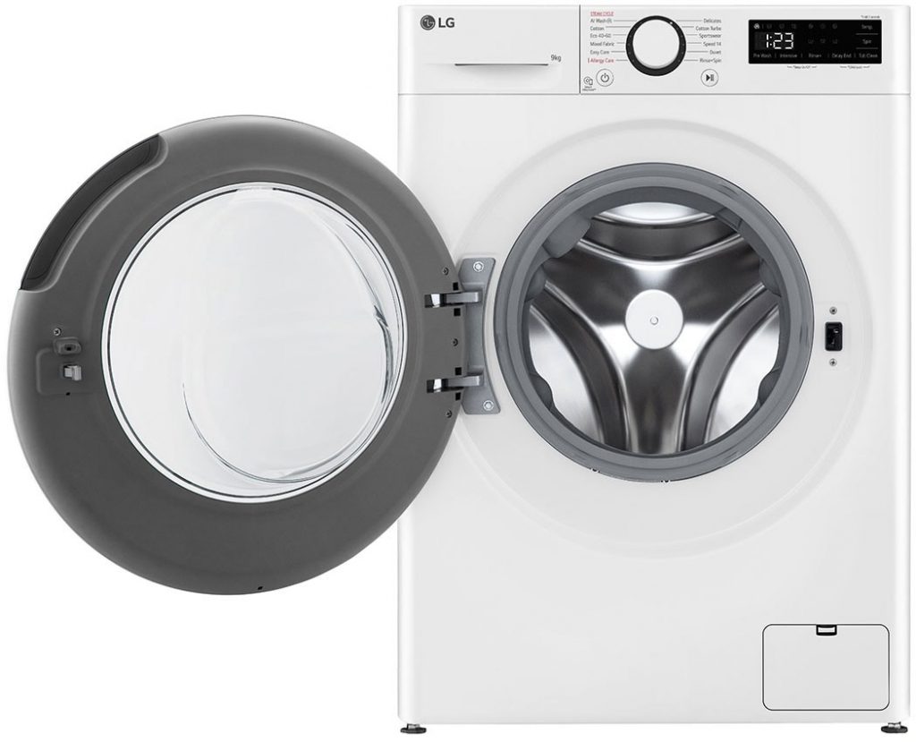 Перална машина LG F2WR509SWW - Image 3