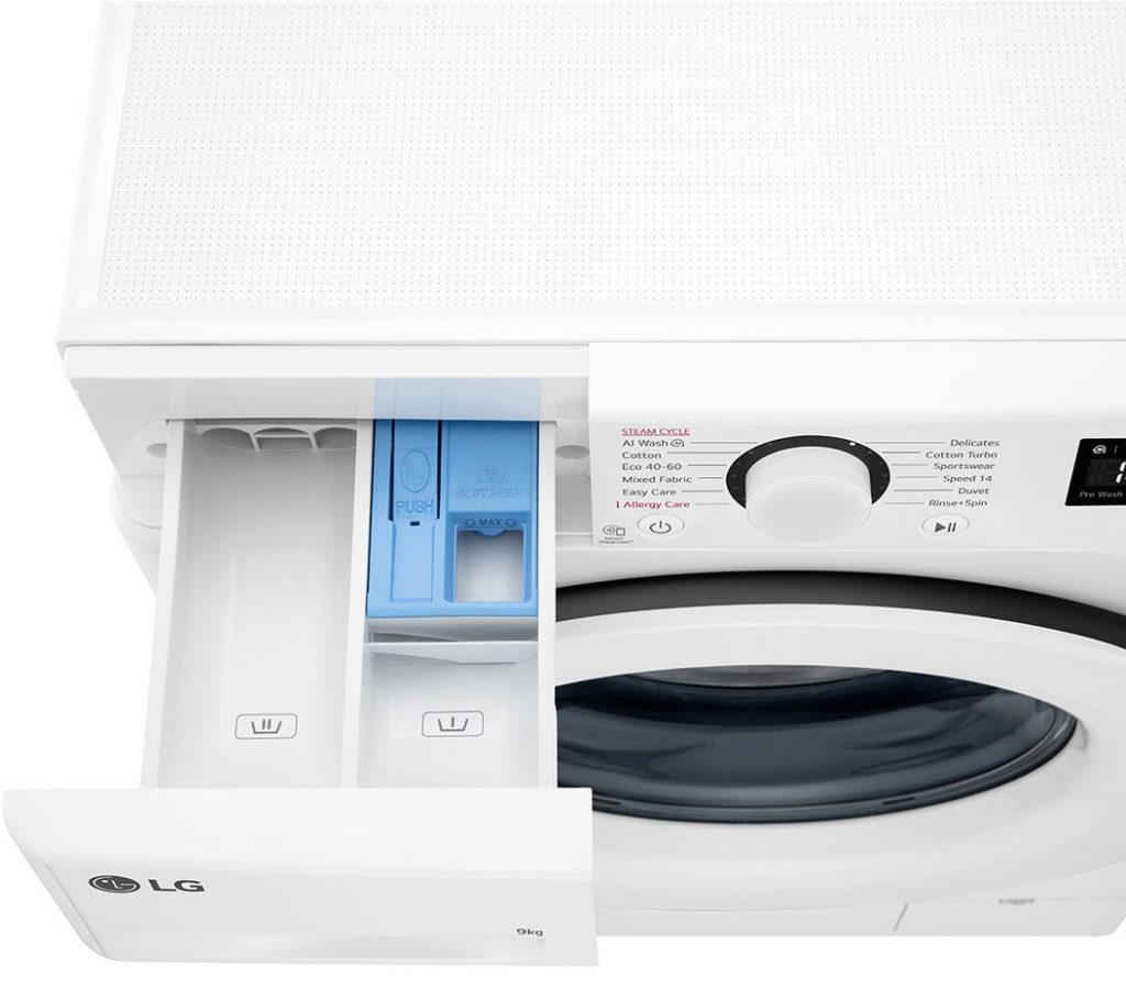Перална машина LG F2WR509SWW - Image 5