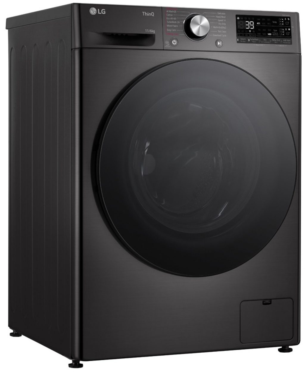 Пералня със сушилня LG F4DR711S2BA - Image 3