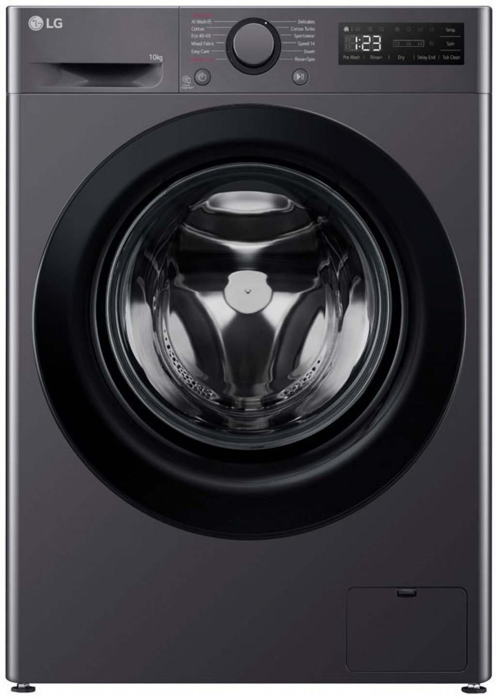 Перална машина LG F4WR510SBM