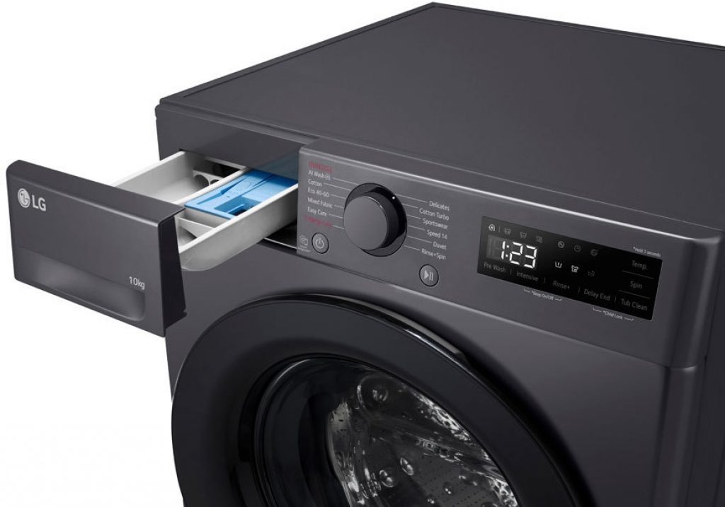 Перална машина LG F4WR510SBM - Image 7
