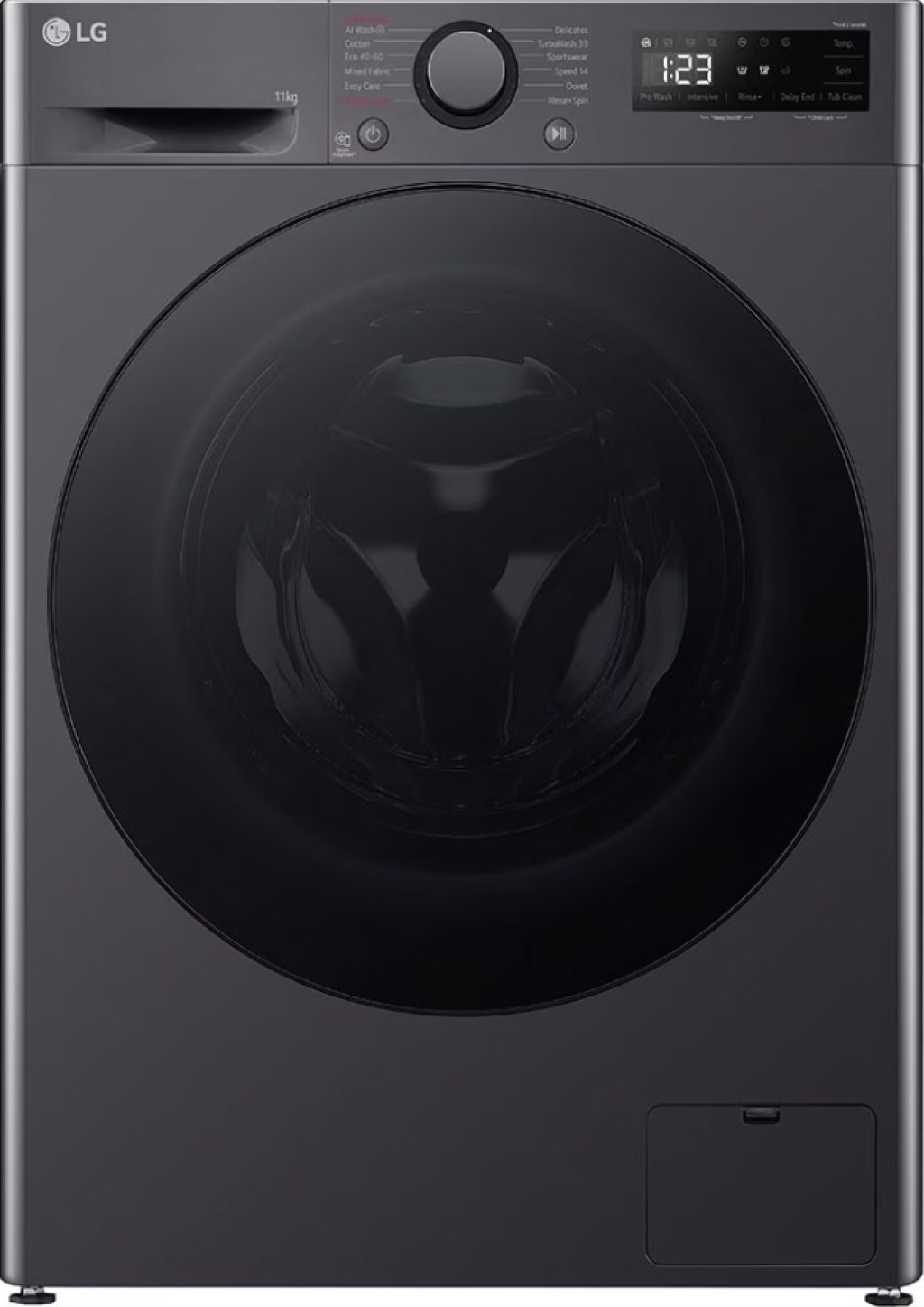 Перална машина LG F4WR511S2M