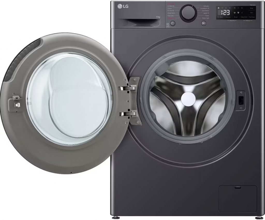 Перална машина LG F4WR511S2M - Image 4