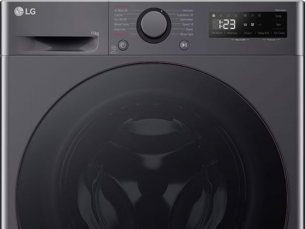 Перална машина LG F4WR511S2M - Image 6