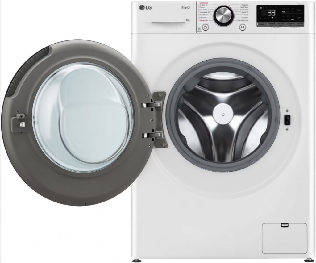 Перална машина LG F4WR711S2W - Image 5