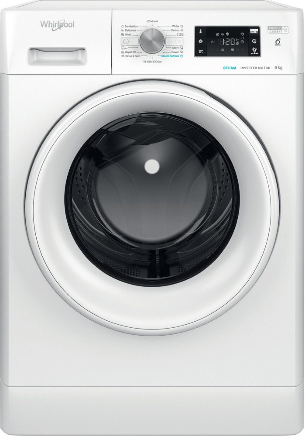 Перална машина Whirlpool FFB 9458 WV EE