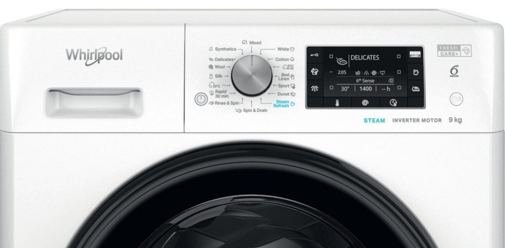 Перална машина Whirlpool FFD 9489 BV EE - Image 5