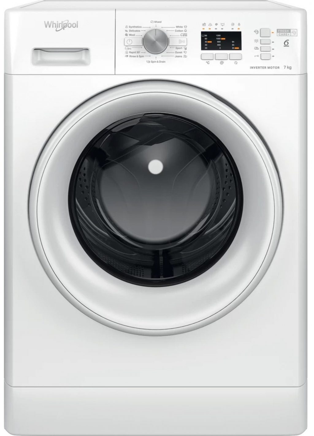 Перална машина Whirlpool FFL 7259 W EE