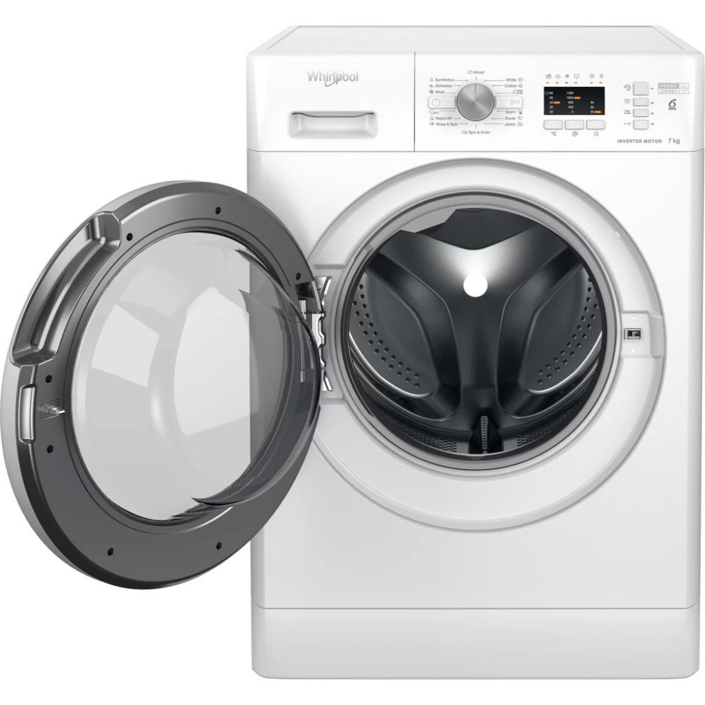 Перална машина Whirlpool FFL 7259 W EE - Image 3