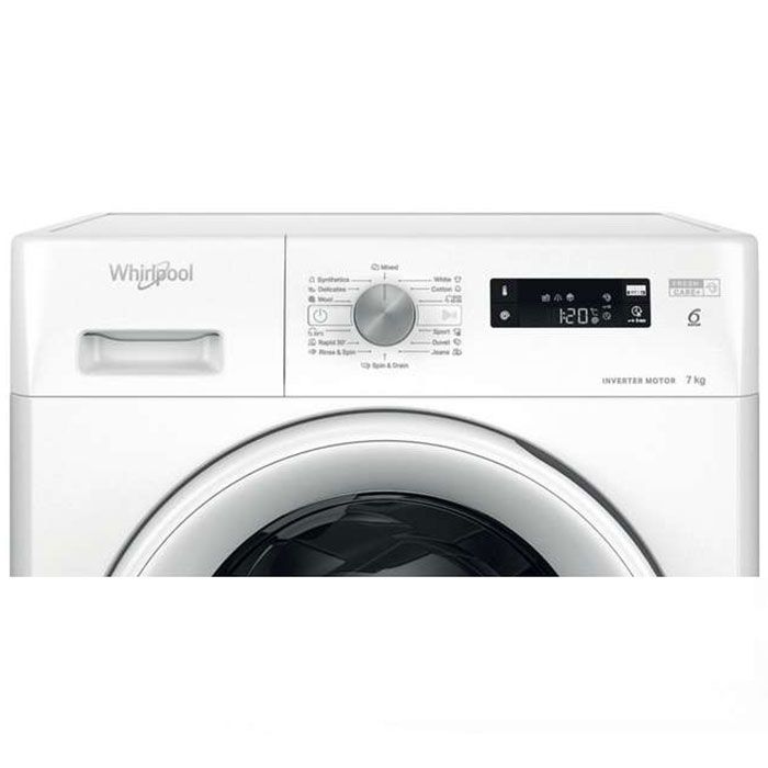 Пералня WHIRLPOOL FFS 7469 W EE - Image 5