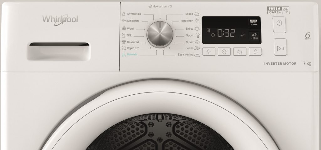Сушилня Whirlpool FFT M11 72 EE - Image 6