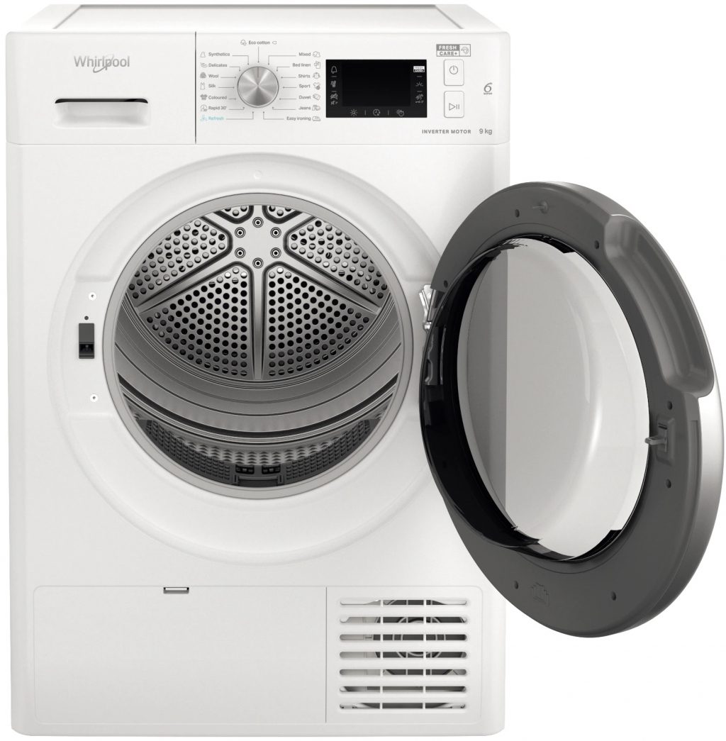 Сушилня Whirlpool FFT M22 9X2WS EE - Image 4
