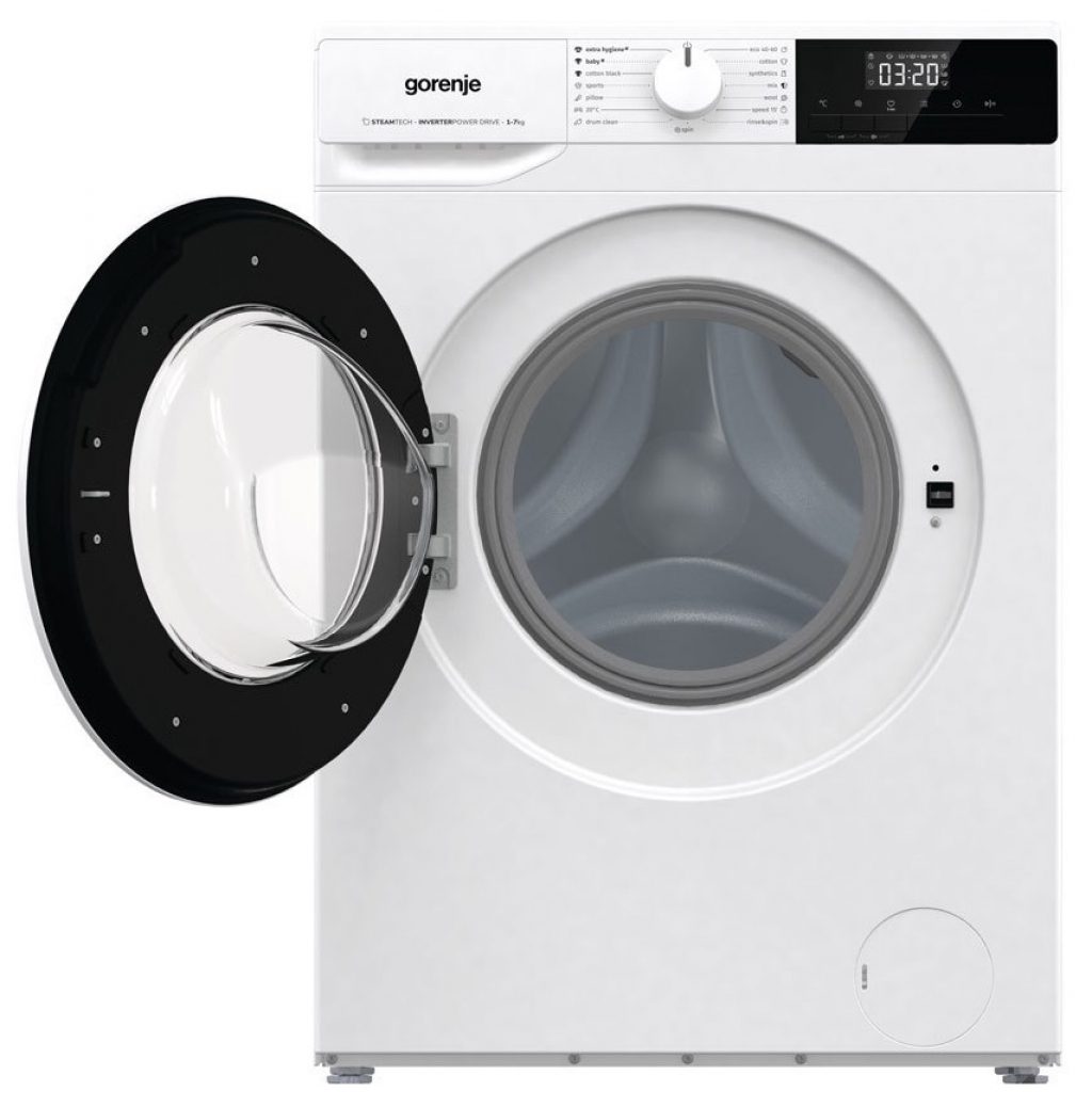 Перална машина Gorenje WNHPI72SCS - Image 3