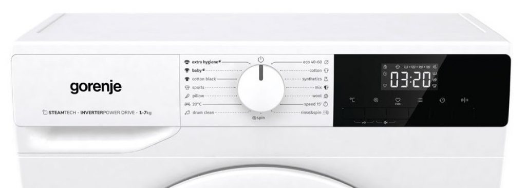 Перална машина Gorenje WNHPI72SCS - Image 5