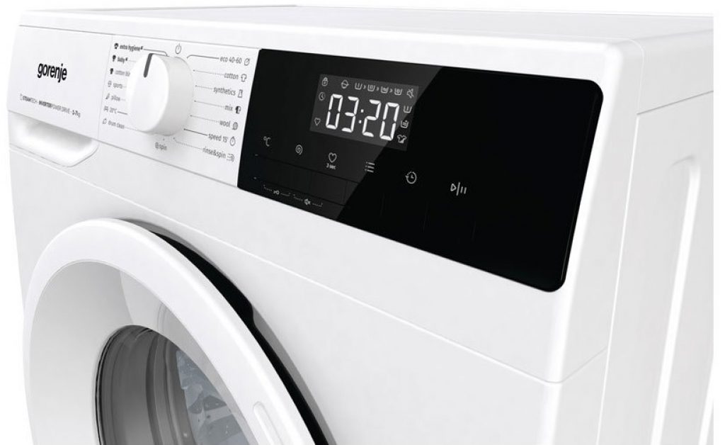 Перална машина Gorenje WNHPI72SCS - Image 4