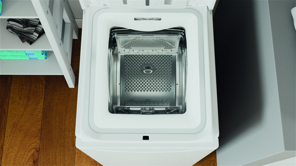 Перална машина с горно зареждане Indesit BTW S6240P EU/N - Image 4