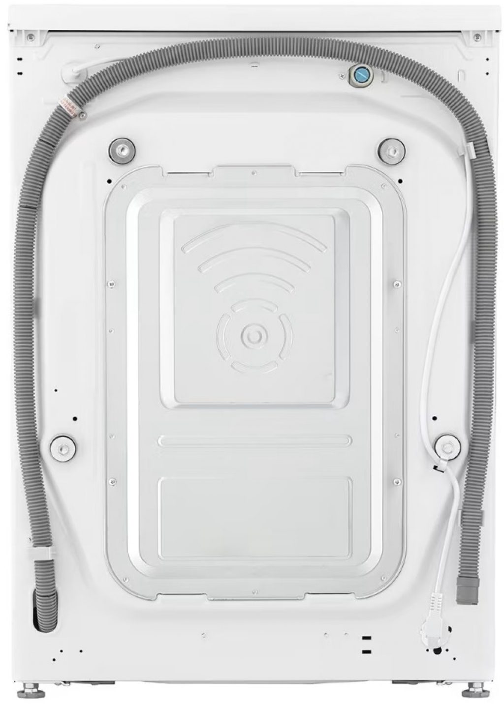 Пералня със Сушилня LG F2DR508SBW - Image 6